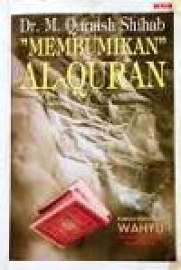 Image of Membumikan AlQuran