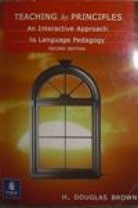 Image of Teaching by Principles an Interactive Approach to Language Pedagogy, second edition