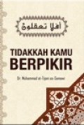 Tidakkah Kamu Berpikir