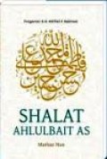 Shalat Ahlulbait AS
