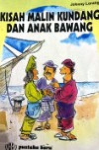 Image of Kisah Malin Kundang dan Anak Bawang