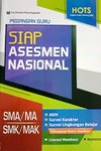 Image of Siap Asesmen Nasional SMA/MA SMK/MAK