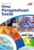 Ilmu Pengeathuan Sosial untuk SMA/MA kelas X  kurikulum Merdeka