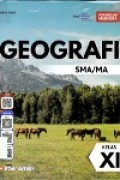 Geografi SMA/MA kelas XI kurikulum MERDEKA