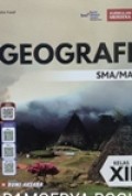 Geografi SMA/MA kelas XII kurikulum MERDEKA