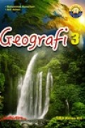 Geografi 3  SMA kelas XII Kurikulum 2013 edisi revisi 2016