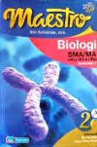 Image of Maestro Biologi XI IIA kelompo Peminatan ilmu ilmu Alam 2.A