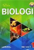 Biologi 1 SMA Kelas X kurikulum 2013 edisi revisi 2016