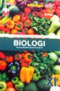Image of Biologi untuk SMA/MA kelas XI (Fase F)