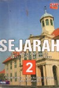 Image of SEJARAH 2 untuk SMA dan MA kelas XI program Ilmu Pengetahuan Alam ktsp 2006 standar isi