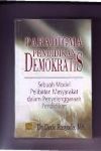 Image of Paradigma Pendidikan Demokratis