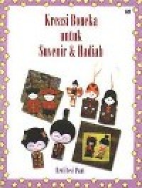 Image of Kreasi Boneka untuk suvenir & Hadiah