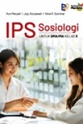 IPS SOSIOLOGI untuk SMA/MA kelas X Kurikulum Merdeka