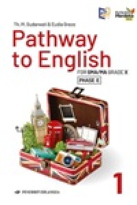 Image of Pathway to English for SMA/MA Grade X kurikulum Merdeka