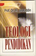 Teologi Pedidikan