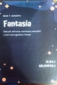 Image of MAN 7 Jakarta Fantasia, sebuah aktifitas membaca interaktif untuk meningkatkan literasi