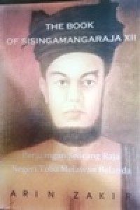 Image of The Book of Sisingamangaraja XII