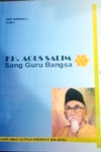 Image of KH. Agus Salim sang Guru Bangsa