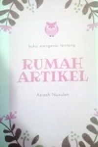 Image of Rumah Artikel