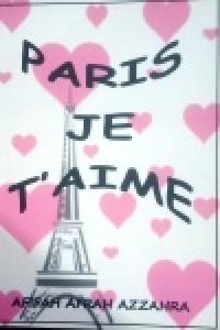 Image of Paris Je T'aime