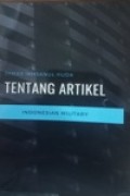 Tentang Artikel, Indonesian Military