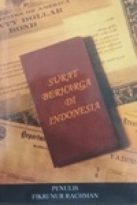 Image of Surat Berharga di Indonesia