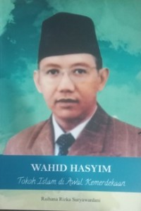 Image of Wahid Hasyim, tokoh Islam di awal Kemerdekaan