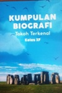 Image of Kumpulan Biografi Tokoh Terkenal