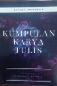 Image of Kumpulan Karya Tulis