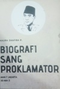 Image of Biografi sang Proklamator