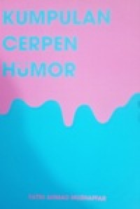 Image of Kumpulan Cerpen Humor