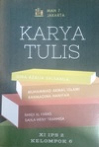 Image of Kumpulan Karya Tulis Bahasa Indonesia