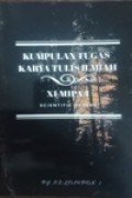 Kumpulan Tugas Karya tulis Ilmiah