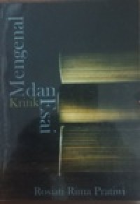 Image of Mengenal Kritik ddan Esai
