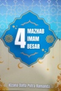 Image of 4 Mazhab Imam Besar
