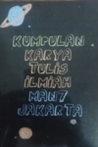 Image of kumpulan Karya Tulis Ilmiah man 7 jakarta