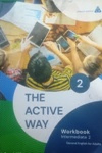Image of The Active Way 2, workbook Intermediate 2 General English for Adults