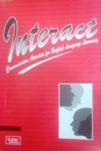 Image of Interact, communicartive Activities for English Language learning