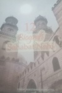 Image of 12 Biografi sahabat Nabi
