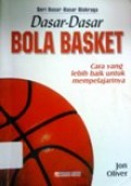 Dasar-dasar Bola Basket