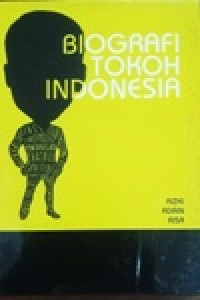 Image of Biografi Tokoh Indonesia