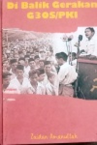 Image of Di Balik Gerakan G30S/PKI