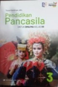 Pendidikan Pancasila 3 untuk SMA/MA KElas XII kurikulum Merdeka revisi