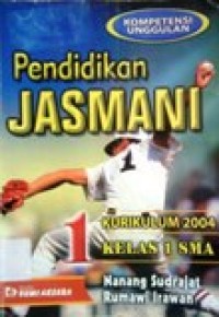 Image of Pendidikan Jasmani untuk kelas 1 SMA Kurikulum 2004