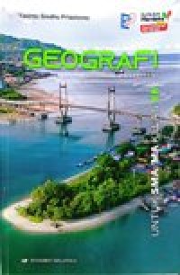 Image of Geografi untuk SMA/MA kelas XII kelompok mata pelajaran pilihan kurikulum merdeka revisi