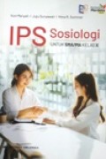 IPS- Sosiologi untuk SMA/MA kelas X Kurikulum Merdeka revisi