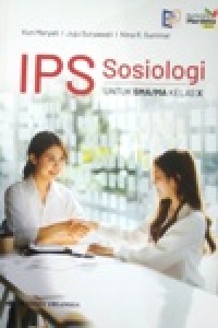 Image of IPS- Sosiologi untuk SMA/MA kelas X Kurikulum Merdeka revisi