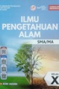 Ilmu Pengetahuan Alam SMA/MA kelas X kurikulum Merdeka
