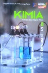 Image of Kimia untuk SMA/MA KELAS XII kelompok mata Pelajaran Pilihan kurikulum Merdeka