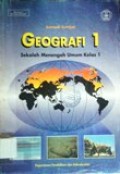 Geografi 1 SMU kelas 1